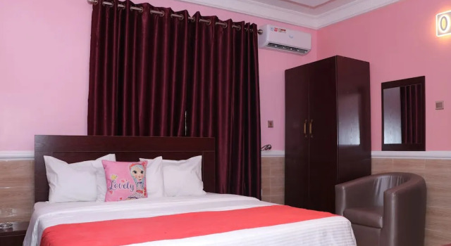 Номер Standard Ubiq Suites and Apartments - Abuja