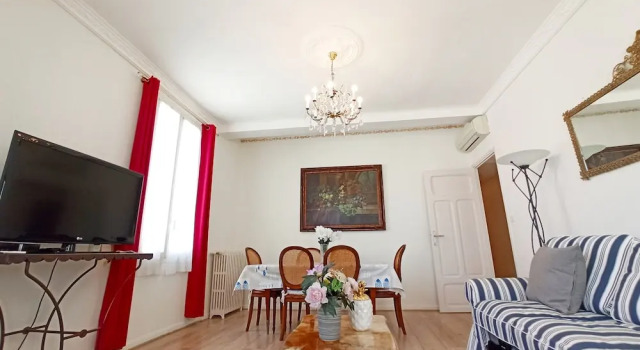 Spacious 2 Bedrooms close Croisette
