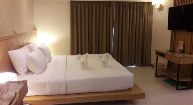 Двухместный номер Deluxe W14 Pattaya