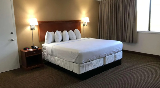 Двухместный номер Standard Days Inn & Suites by Wyndham Tallahassee Conf Center I-10