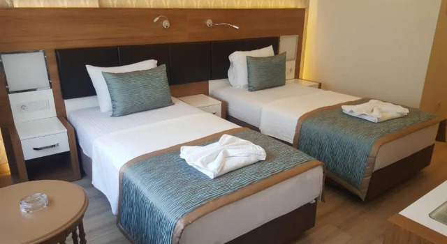 Двухместный номер Standard Hotel Kabacam Aydin