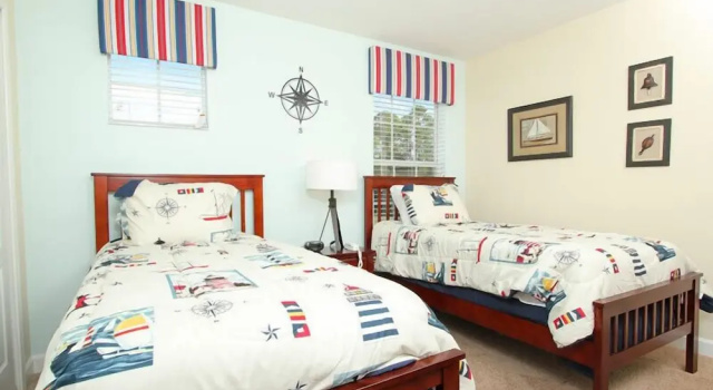Вилла Ov3171 - Paradise Palms - 5 Bed 5 Baths Villa