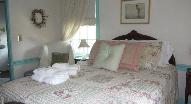 Williams Grant Inn Bed and Breakfast, Réserver Chambre d'hôtes Bristol Rhode Island