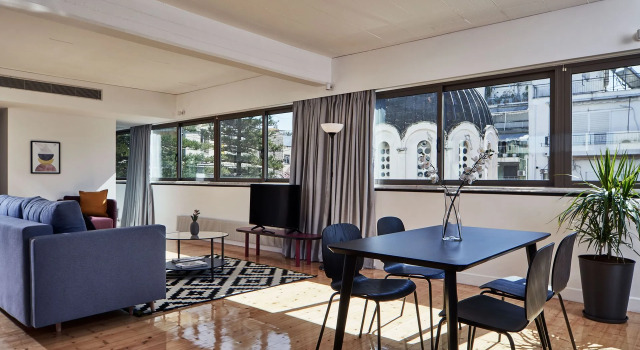 Апартаменты Executive MONO Lofts