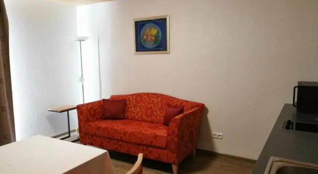 Апартаменты Landhotel Reckenberg