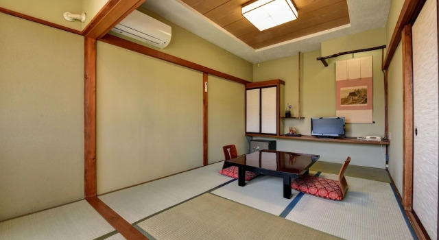 Japanese style Zimmer Gorakan