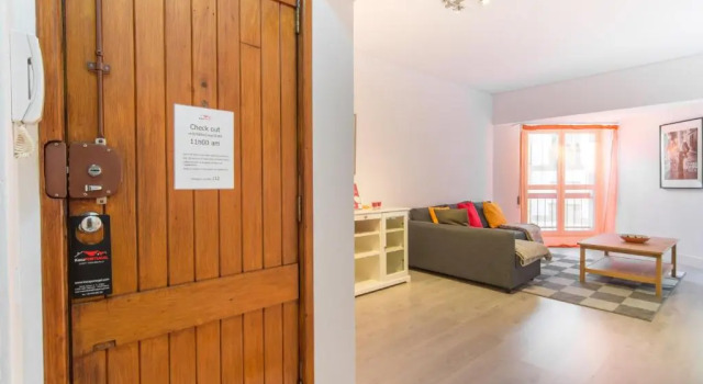 Апартаменты Beach Cascais Apartment
