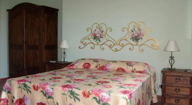 Трёхместный номер Standard B&B La Rena Rossa