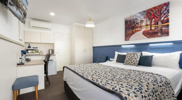 Номер Deluxe Granite Belt Motel