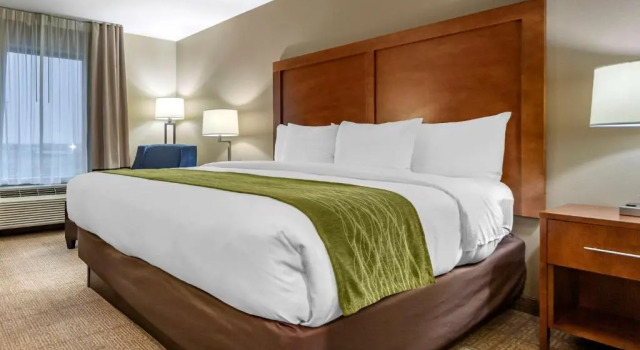 Номер Standard Comfort Inn & Suites Avera Southwest