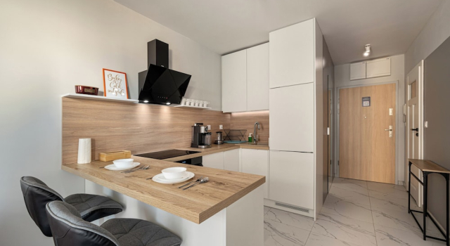 RentPlanet - Apartament Braniborska II, Забронировать Апартаменты/квартира Вроцлав Нижнесилезское воеводство