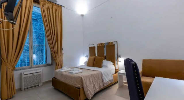 Полулюкс Standard Il Tesoro Smart Suite & SPA