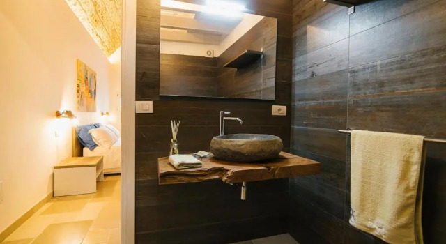 Deluxe Zimmer Dimore Annunziata