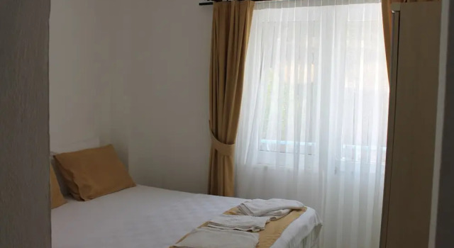 Двухместный номер Standard с видом на горы Saranda Beach Pansiyon