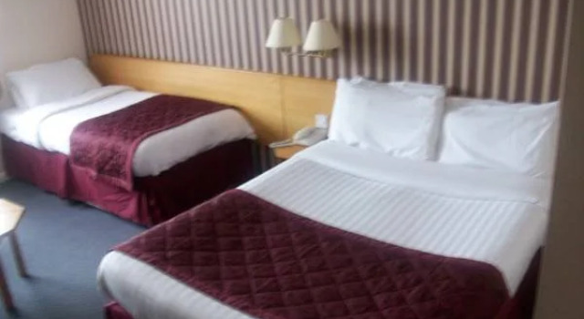 The Lodge Hotel