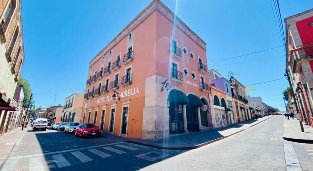 Hotel Plaza Morelia