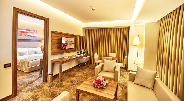 Tuyap Palas, Reservar Hotel Beylikduzu Marmara Region