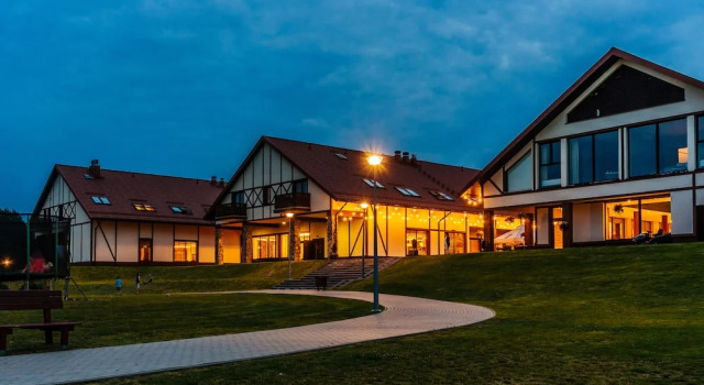 Mikolajki Resort  Spa, Prenota Resort Jora Wielka Varmia-Masuria