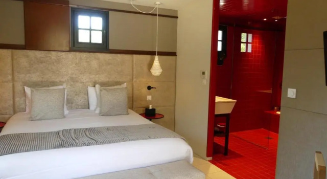 Küçük süit Pont Levis Hotel