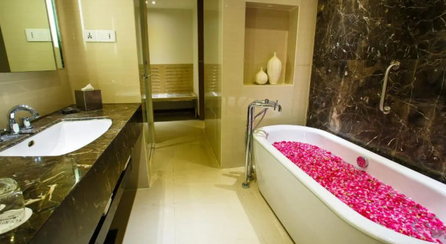 Полулюкс c 1 комнатой Courtyard by Marriott Agra