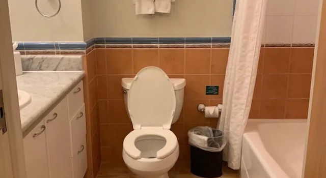 Четырёхместный люкс Aquarius Vacation Club at Dorado del Mar