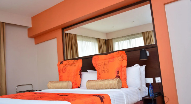 Hotel Rio, Buchen Sie Hotel Nairobi CBD Nairobi, in der Nähe von Japanische Botschaft