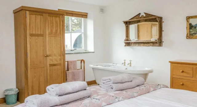 Shundraw Cottage, Book Feriehus Keswick 
