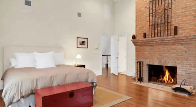 Коттедж c 1 комнатой с балконом Villa Lavender
