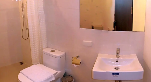 Двухместный номер Standard Nantra Silom