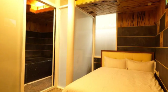 Sun Moon Bed& Breakfast, Book Lejlighed SPA-hoteller i New Taipei City, SPA