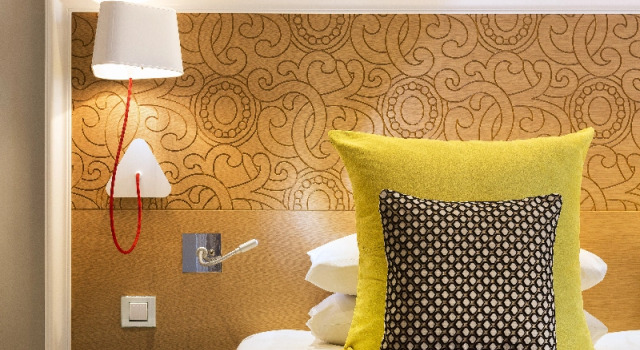 Двухместный номер Standard Hotel Elysees 8