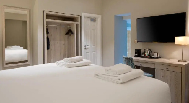 Семейный номер Standard с видом на озеро The Ro Hotel Windermere