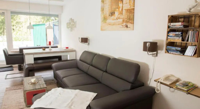 Апартаменты App 624 Panoramic Hohegeiß Terrassenhaus