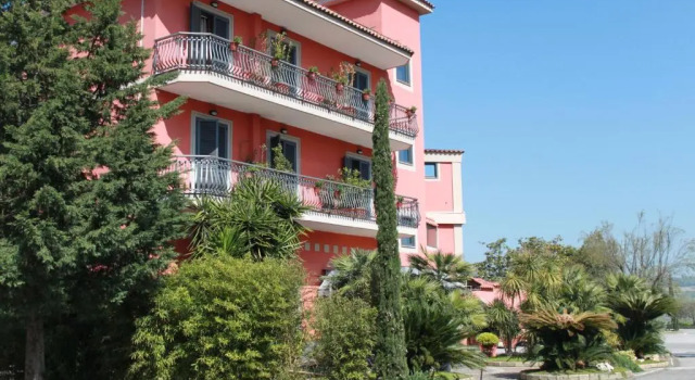 Hotel Tiro a Volo
