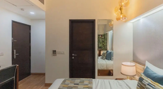 Номер Deluxe Ahuja Residency Sage