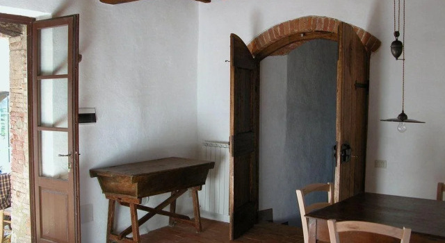 Podere Finerri The Lazy Olive Villa