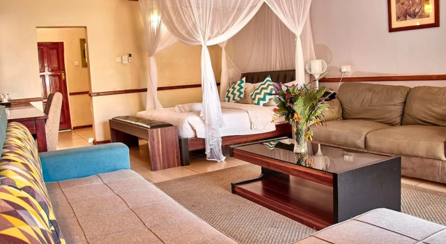 Номер Executive Lake Kariba Inns