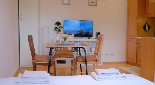 Bivalvia Apartments, Buchen Sie Ferienwohnung Hotels in Slowenisch Istrien mit Parkplatz, Parkplätze