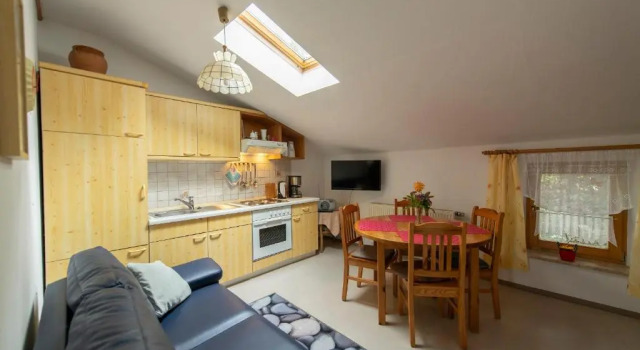 Апартаменты Standard Ferienwohnung Haus Inge