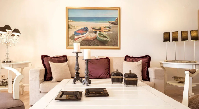 Люкс с 2 комнатами Princess Resort, Santikos Collection