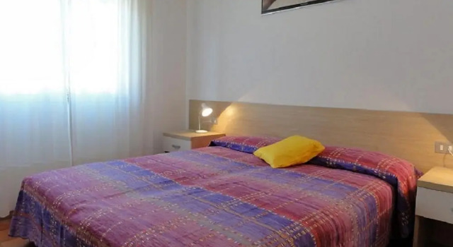Апартаменты с 2 комнатами с балконом Villa Tripoli