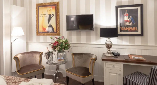 Двухместный номер Standard Europa Hotel Kühlungsborn