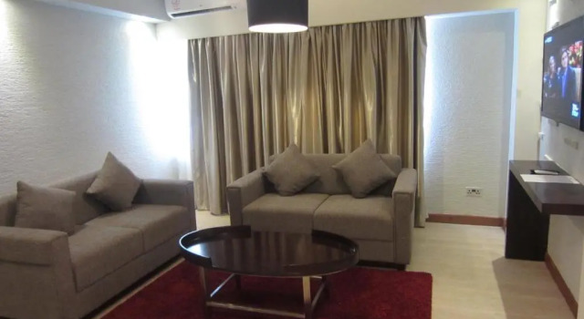 Suite The Zehneria By Sarovar Portico India