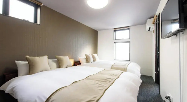 Номер Superior JP INN Kyotoeki Kita Gakurincho