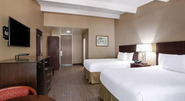 Номер Business Travelodge by Wyndham Lakeland