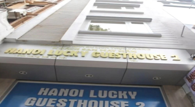 Hanoi Lucky Guesthouse 2