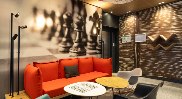 B&B HOTEL Wuppertal-City