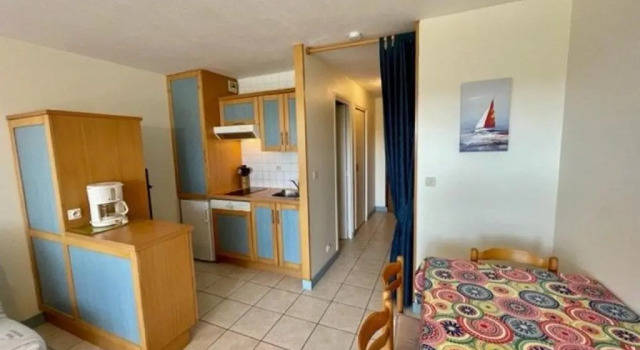Appartement Quiberon, 1 pièce, 4 personnes - FR-1-478-104, Rezerwuj Apartament Quiberon 