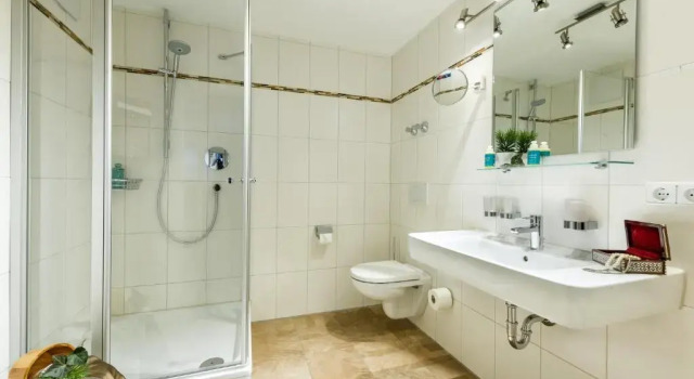 Номер Standard Gästehaus Enzianhof Hotel Garni