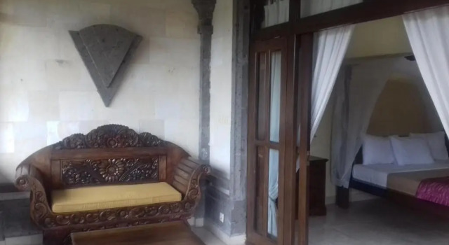 Двухместный номер Deluxe Pande Permai Bungalows